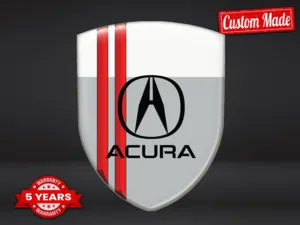Honda Acura Pegatinas Traseras Autos Alta Gama Pro Personalizables